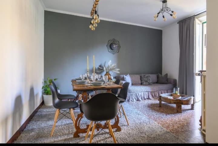 Appartamento Accogliente Esquilino-Monti Rom Exterior foto